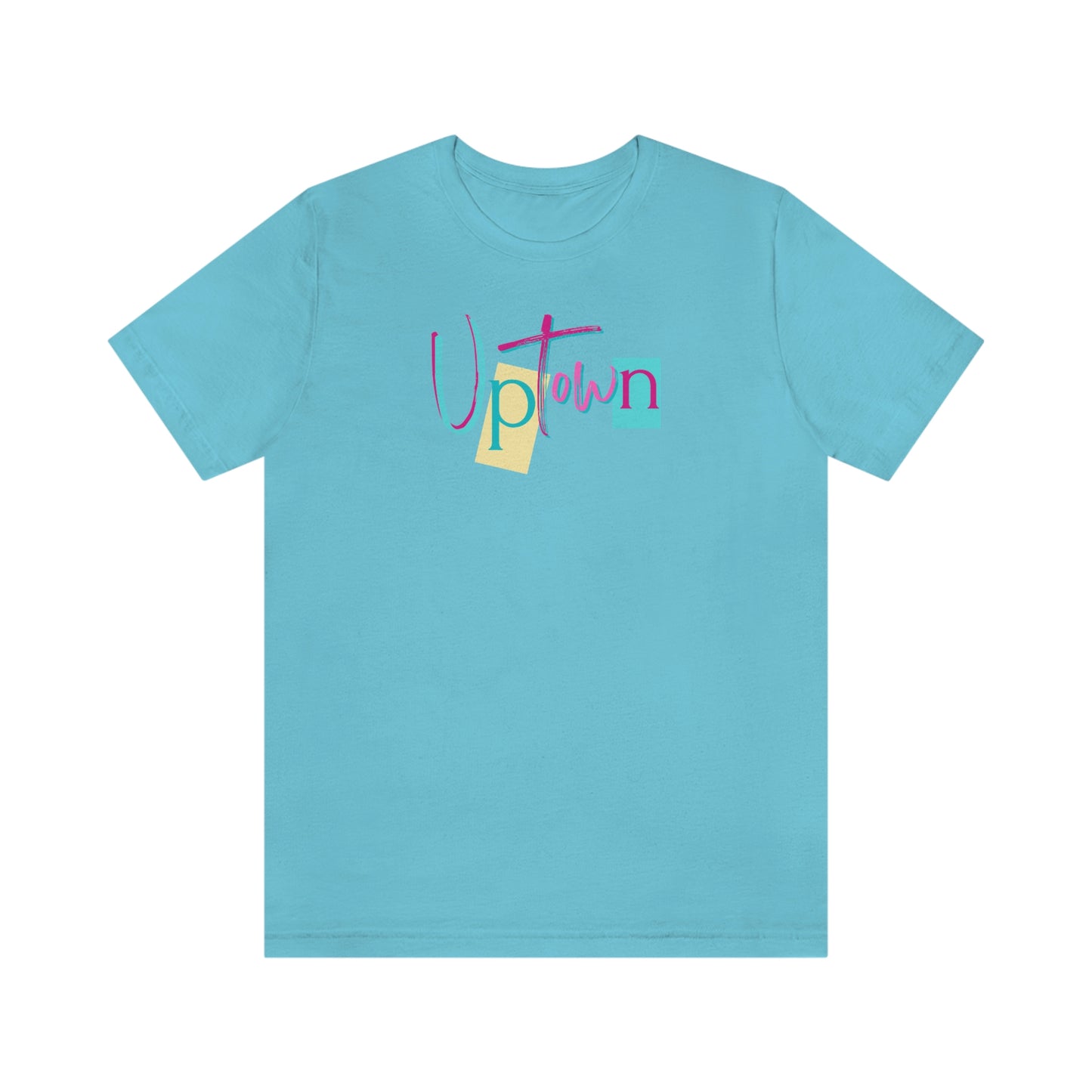 Uptown Short Sleeve