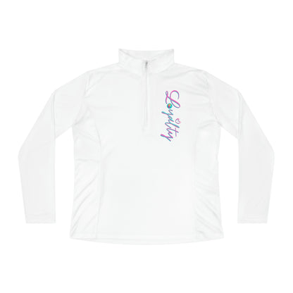 Loyalty-Quarter Zip Pullover