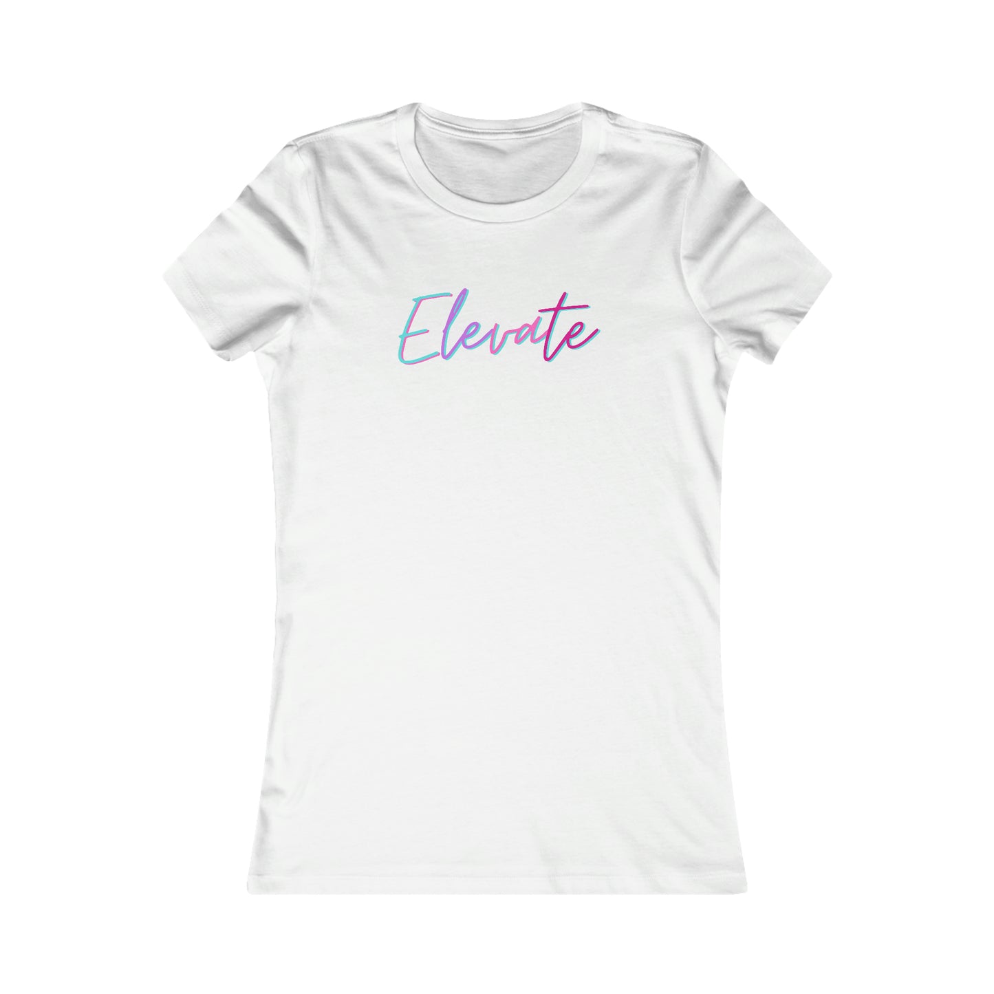 Elevate Slim Tee