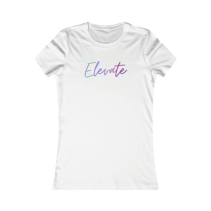 Elevate Slim Tee