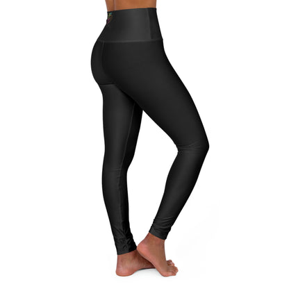 High Waist Leggings