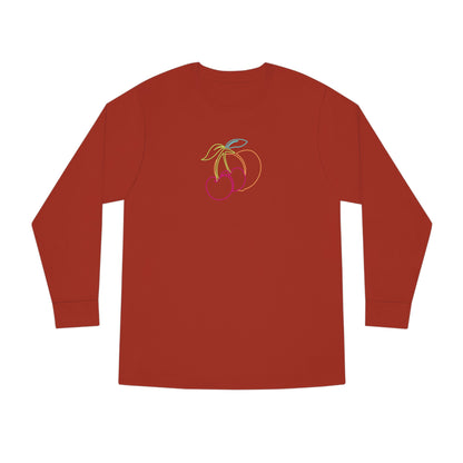 Fruitful Long Sleeve Crewneck