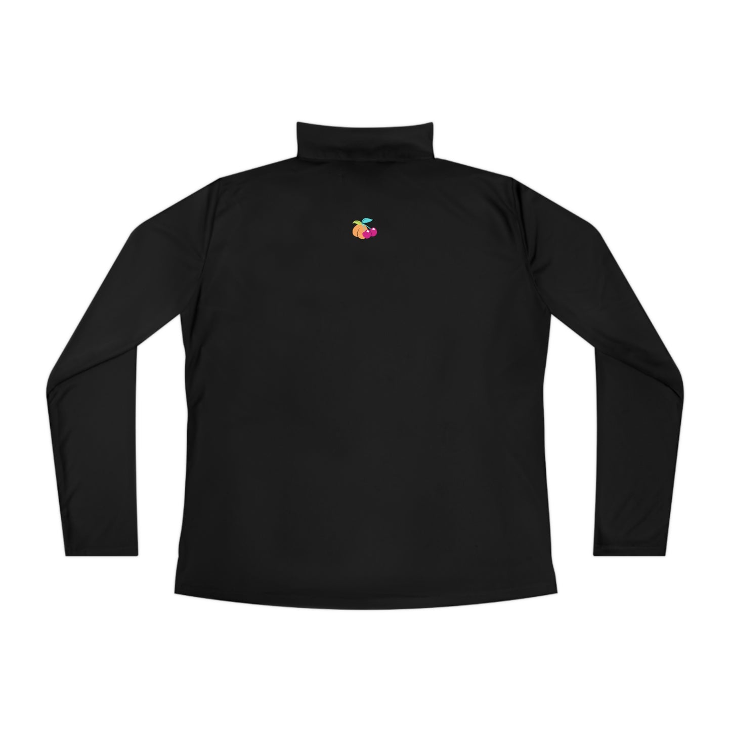 Queen Quarter-Zip Pullover