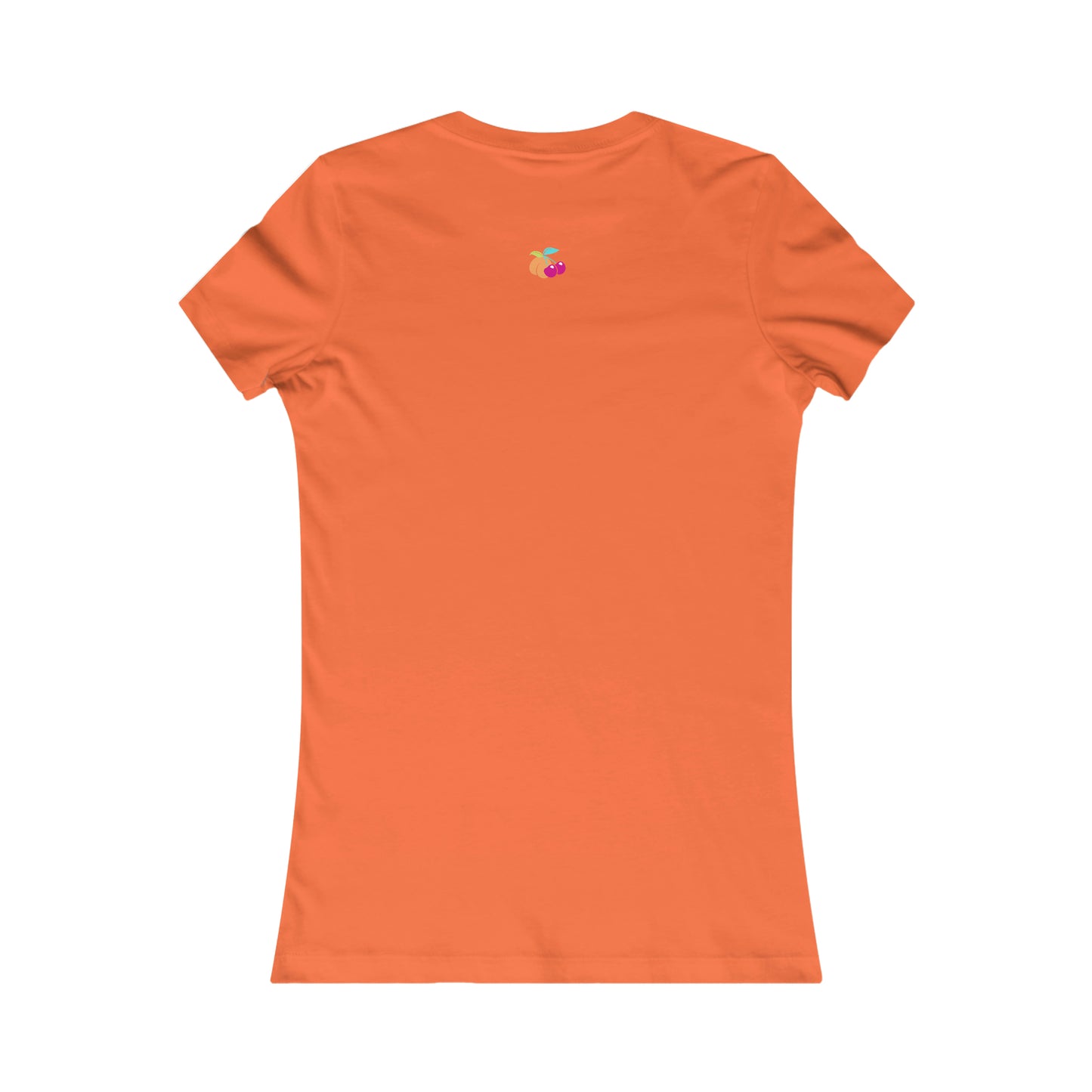 Happy Slim Tee