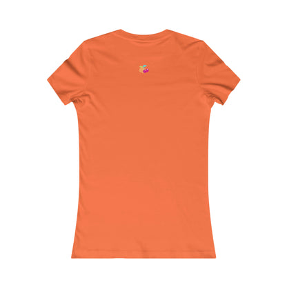 Happy Slim Tee