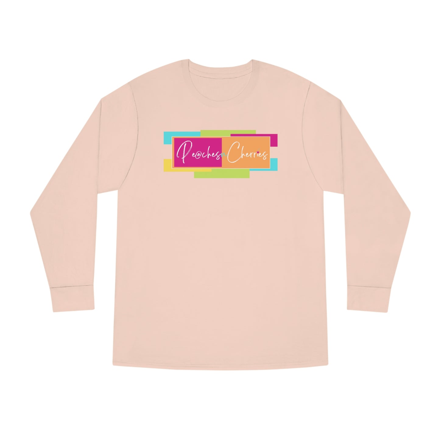 All-City Long Sleeve Crew