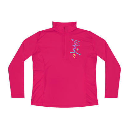 Pride Quarter-Zip Pullover