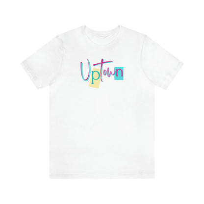 Uptown Short Sleeve-Peaches n Cherries