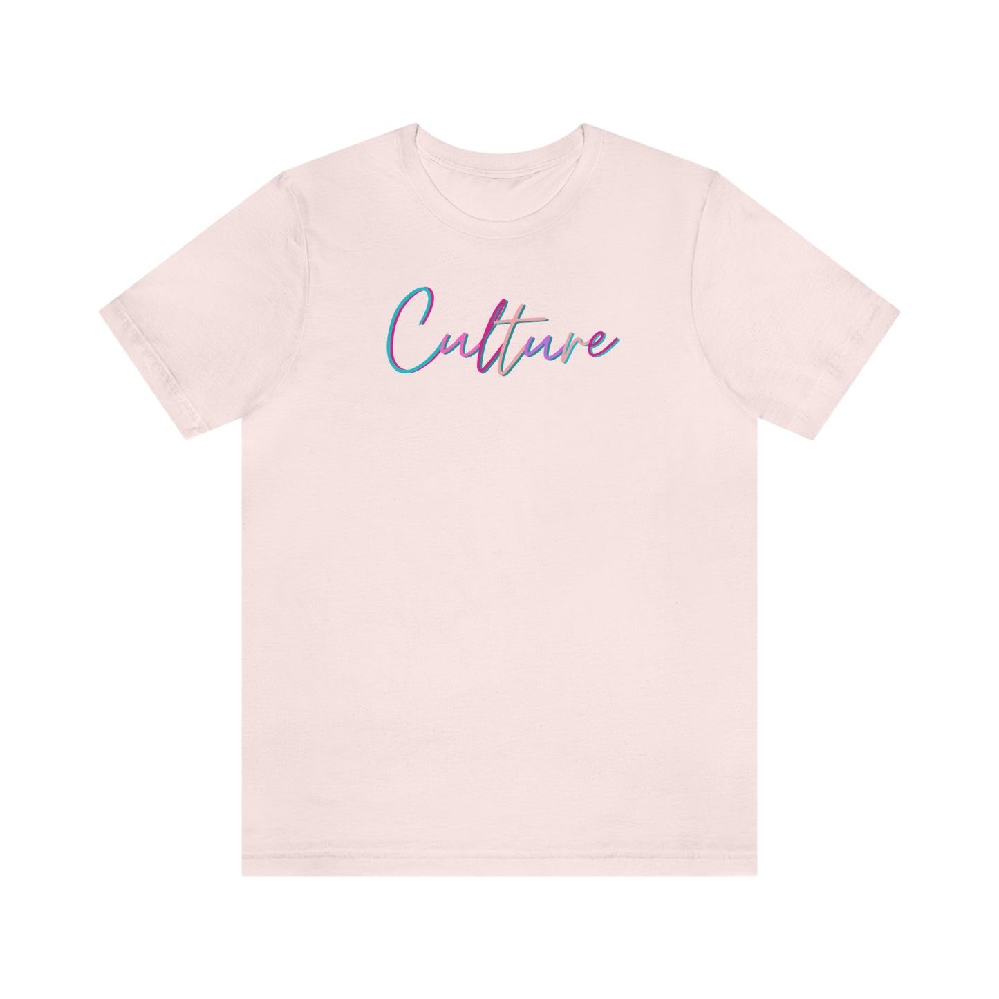 Culture Short Sleeve