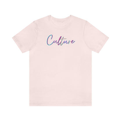 Culture Short Sleeve