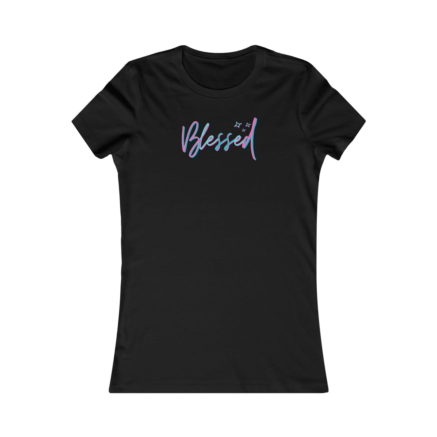 Blessed Slim Tee