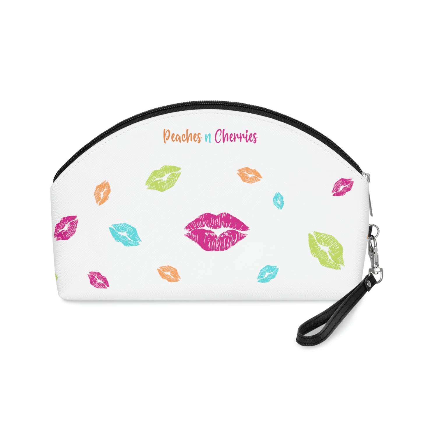 Cosmetic White Bag