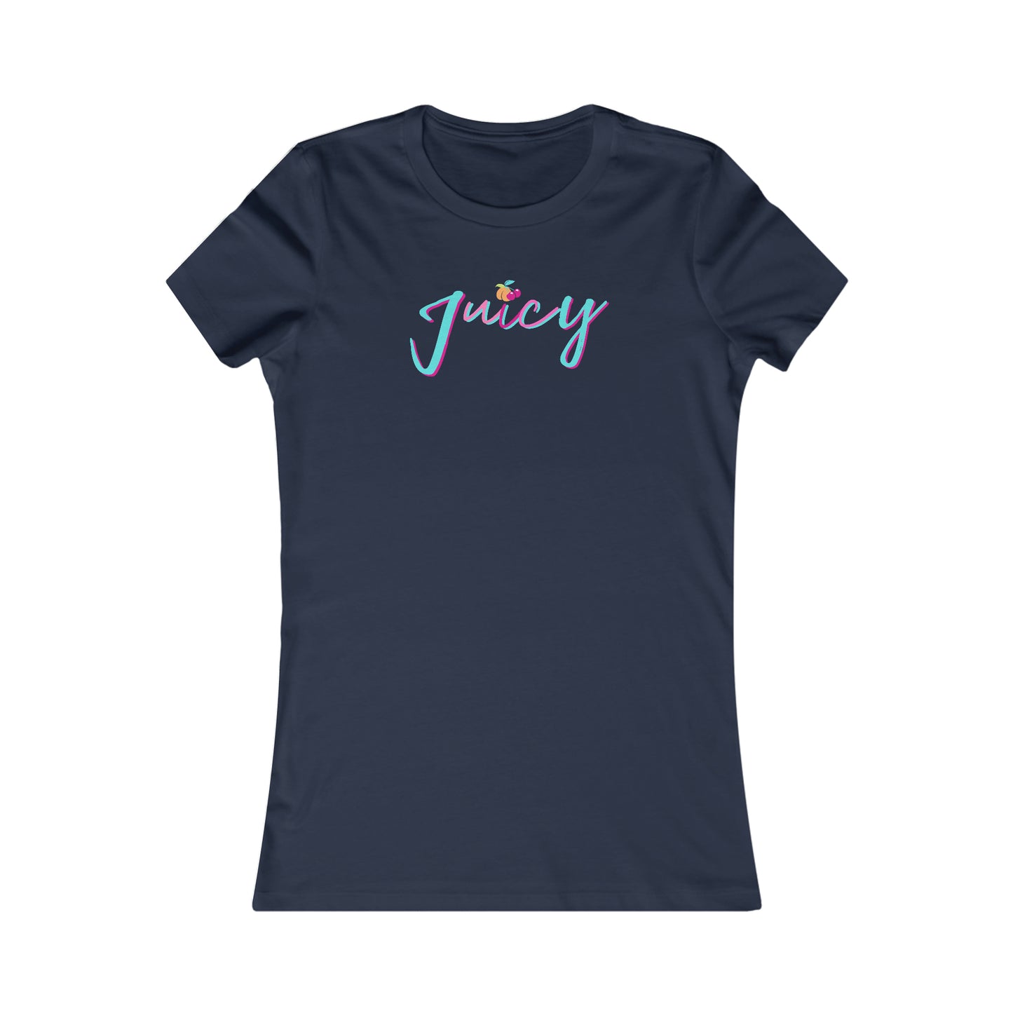 Juicy Slim Tee