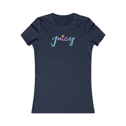 Juicy Slim Tee