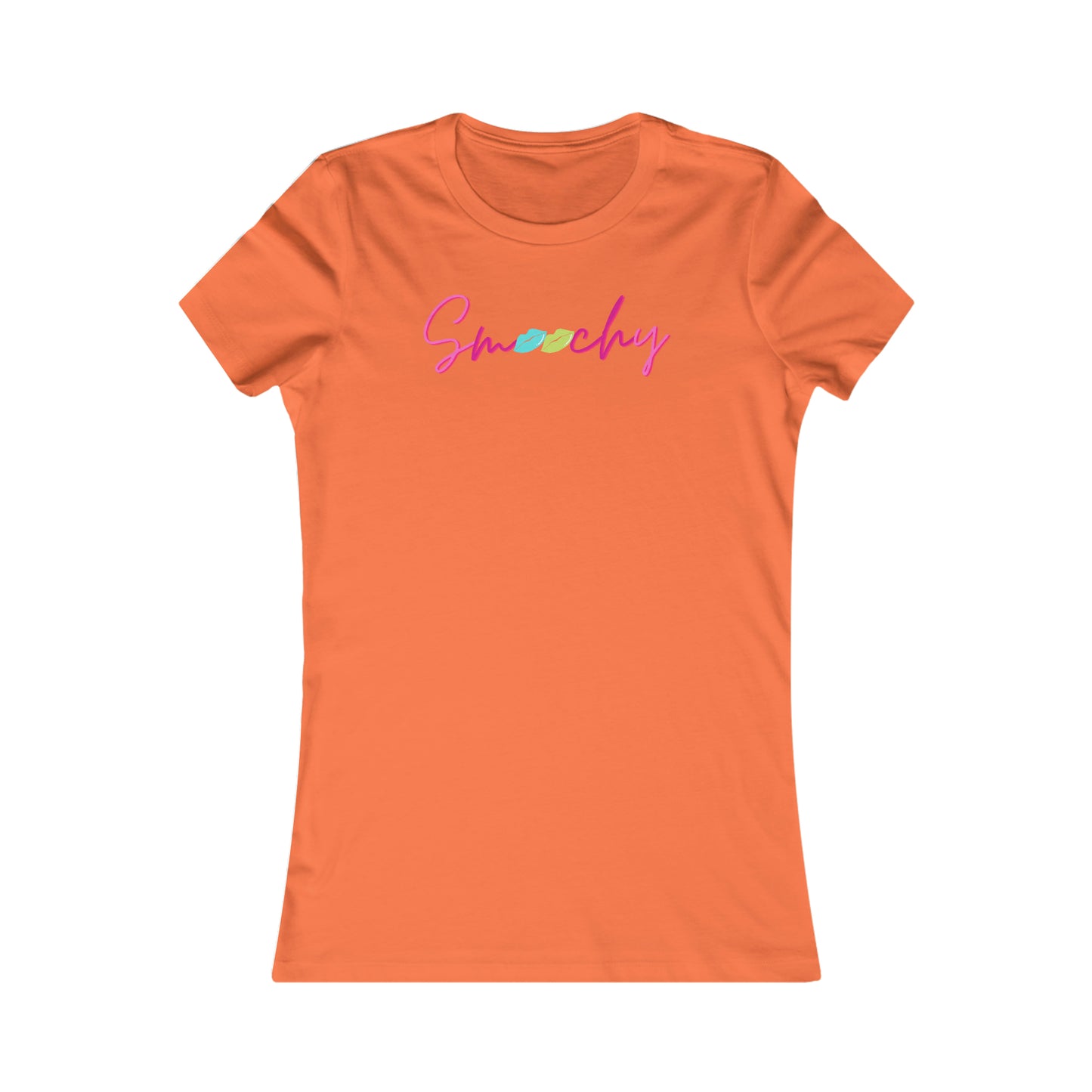 Smoochy Slim Tee