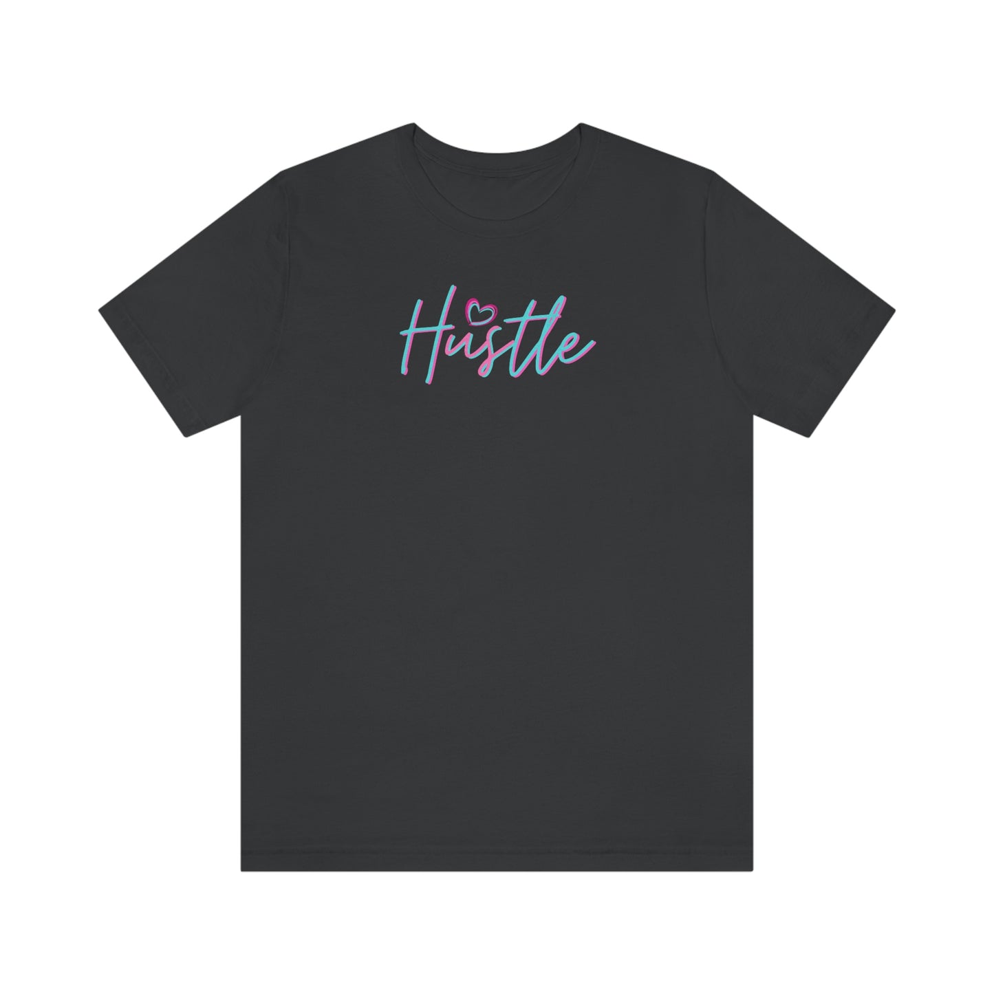 Hustle Short Sleeve