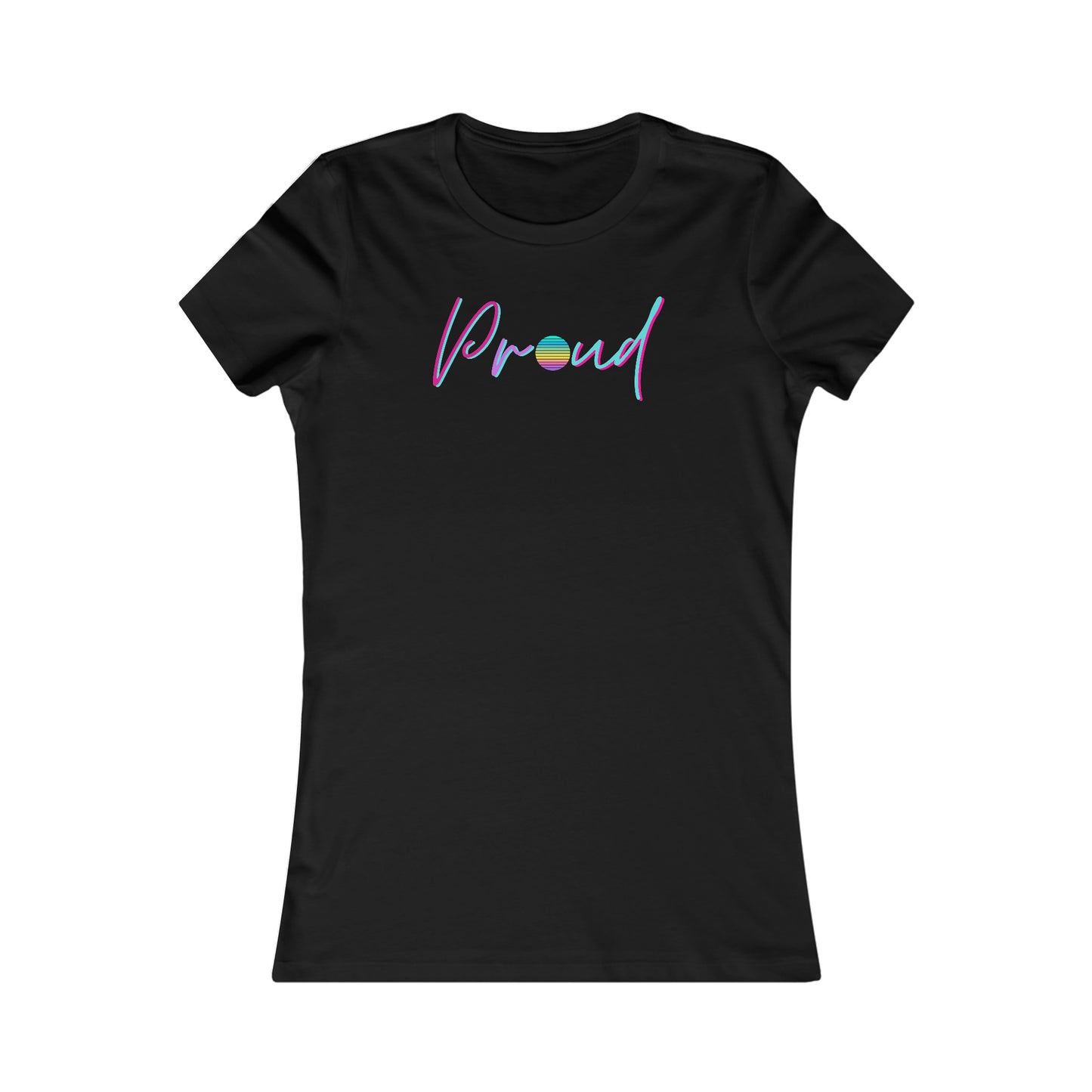 Proud Slim Tee
