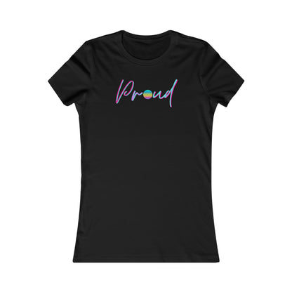 Proud Slim Tee