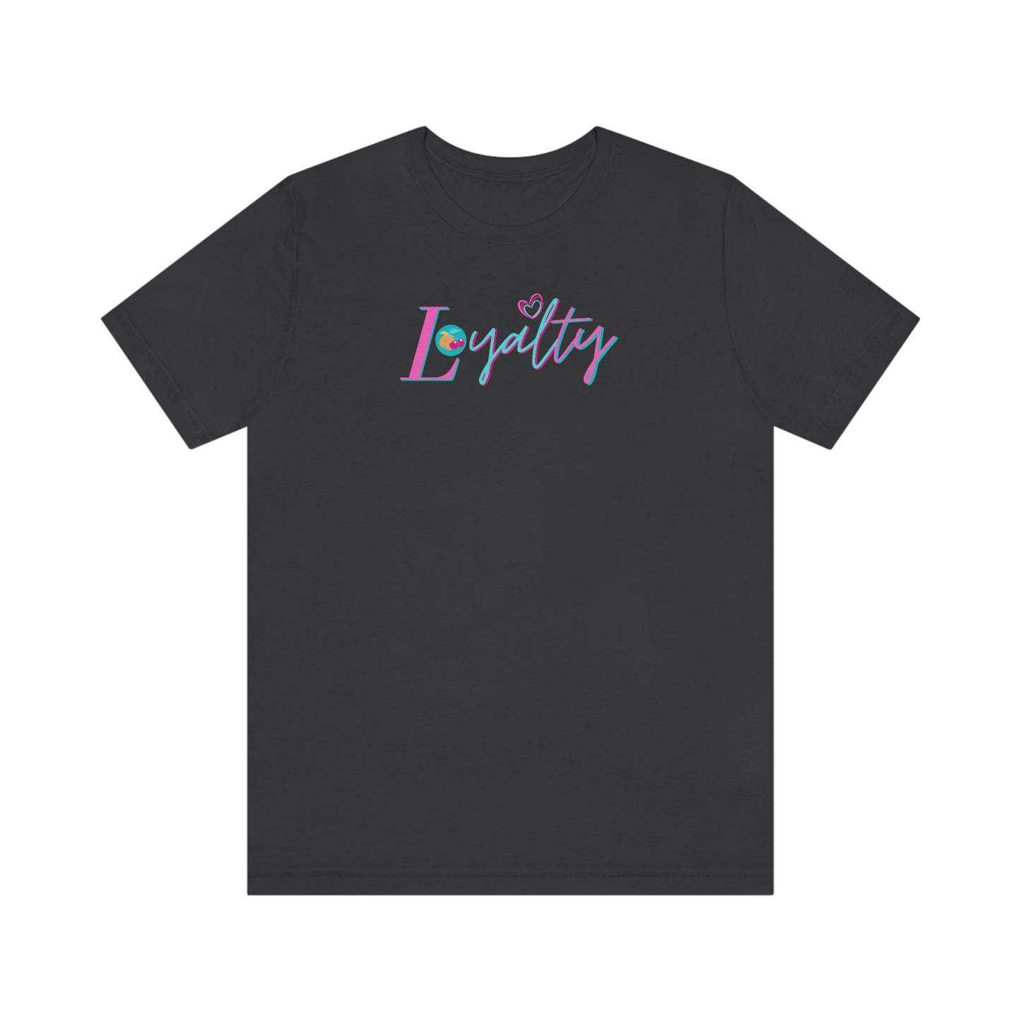 Loyalty Short Sleeve