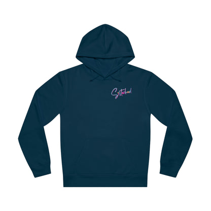 Sisterhood Signature Pullover Hoodie-Peaches n Cherries