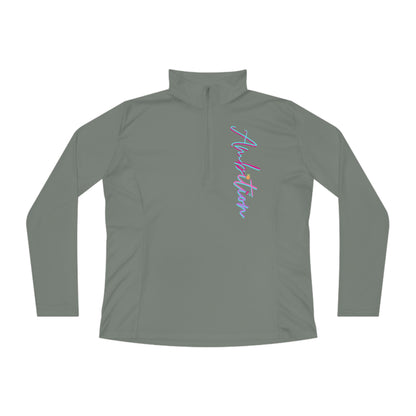 Ambition Quarter-Zip Pullover