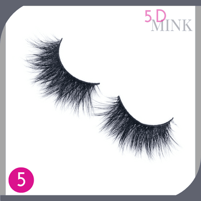 5D Mink 5-Peaches n Cherries