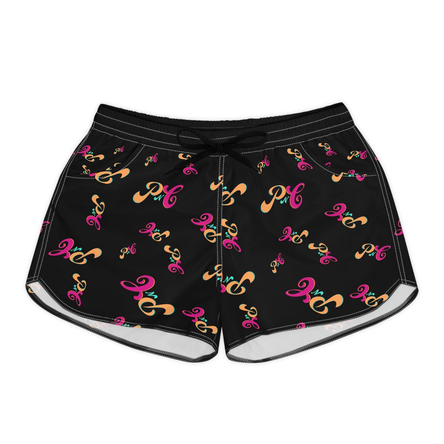 PnC Bottom Shorts-Peaches n Cherries