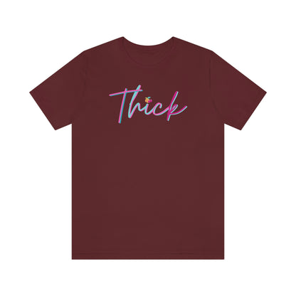 Thick Short Sleeve