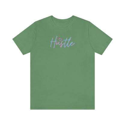 Hustle Short Sleeve