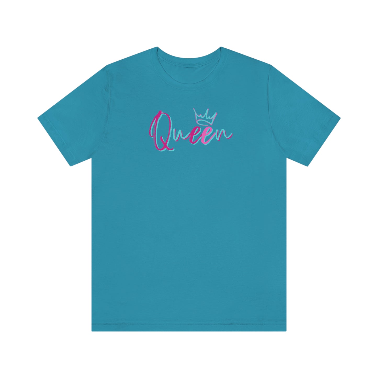 Queen Short Sleeve