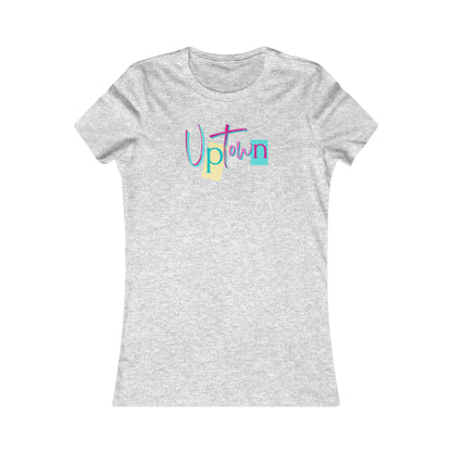 Uptown Slim Tee