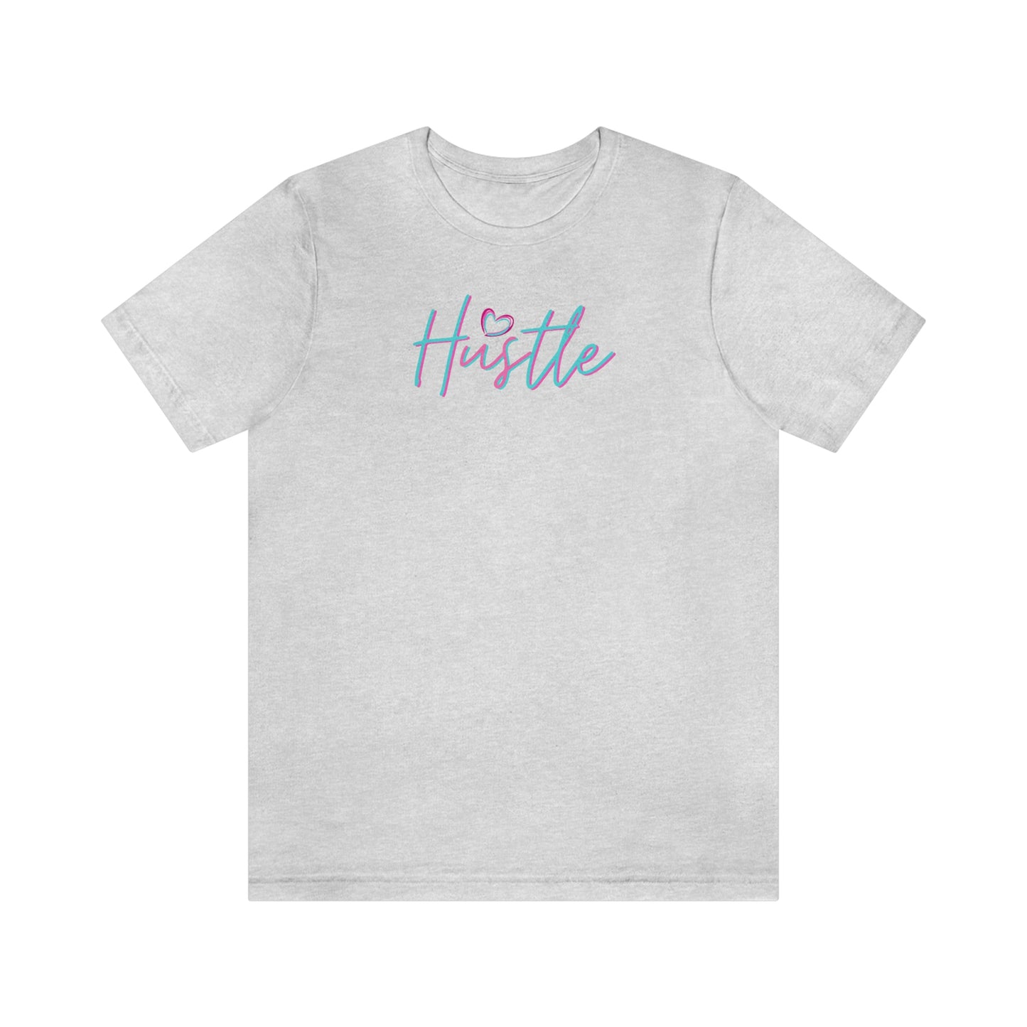 Hustle Short Sleeve