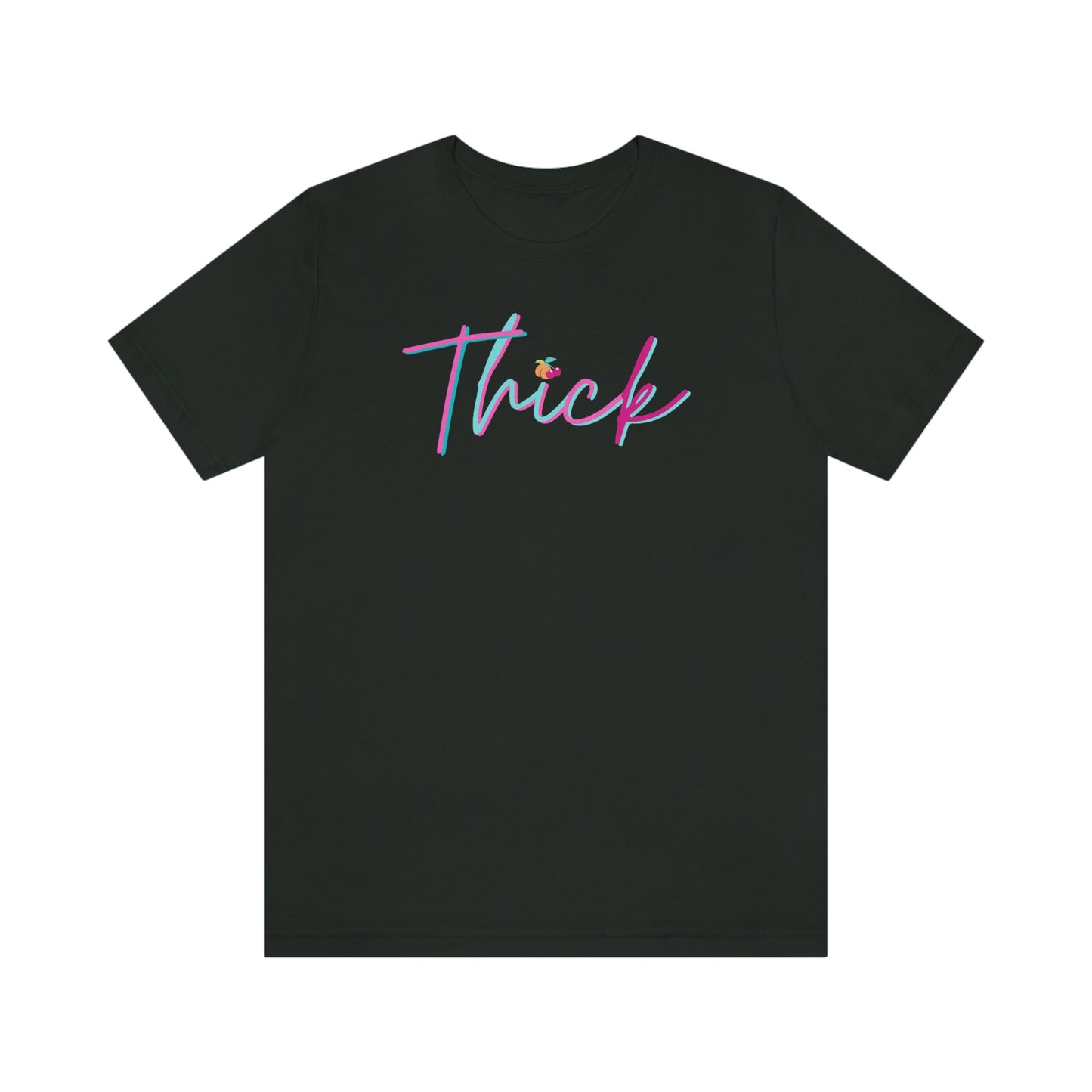 Thick Short Sleeve