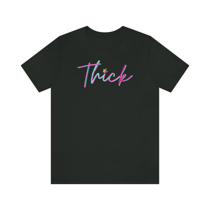 Thick Short Sleeve