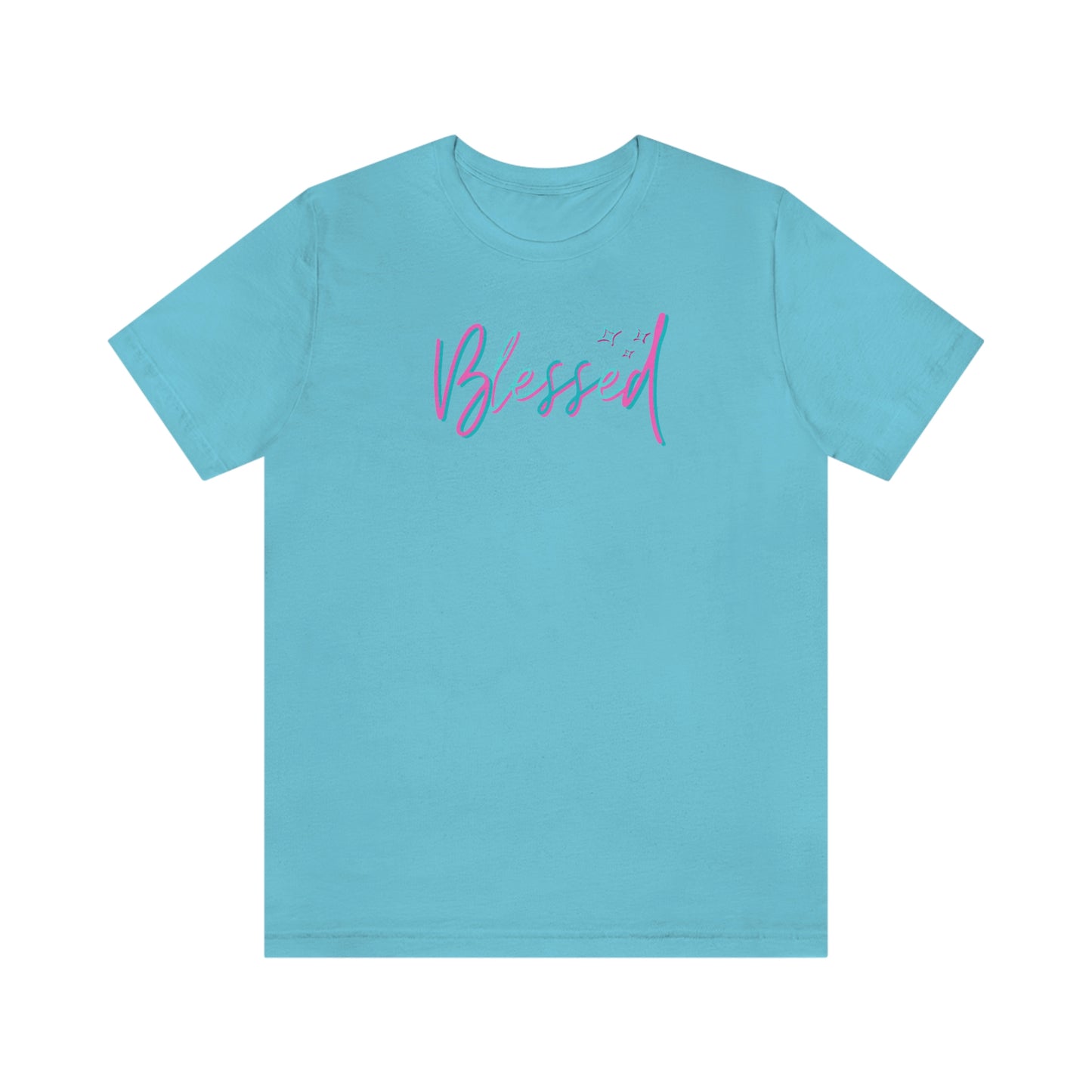 Blessed Short Sleeve