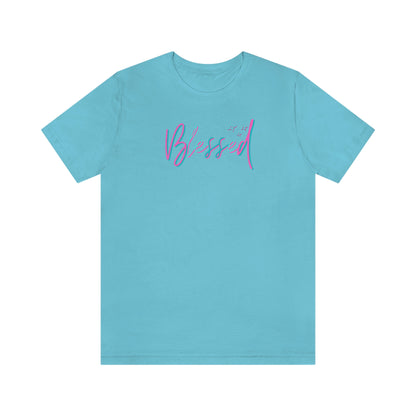 Blessed Short Sleeve