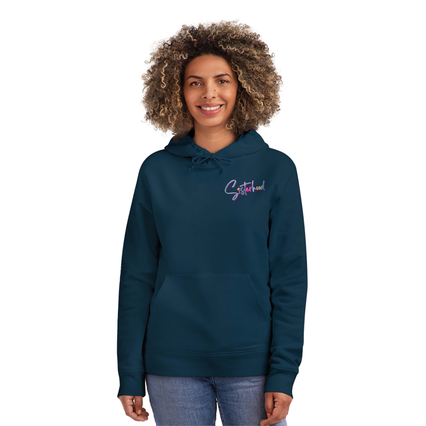 Sisterhood Signature Pullover Hoodie