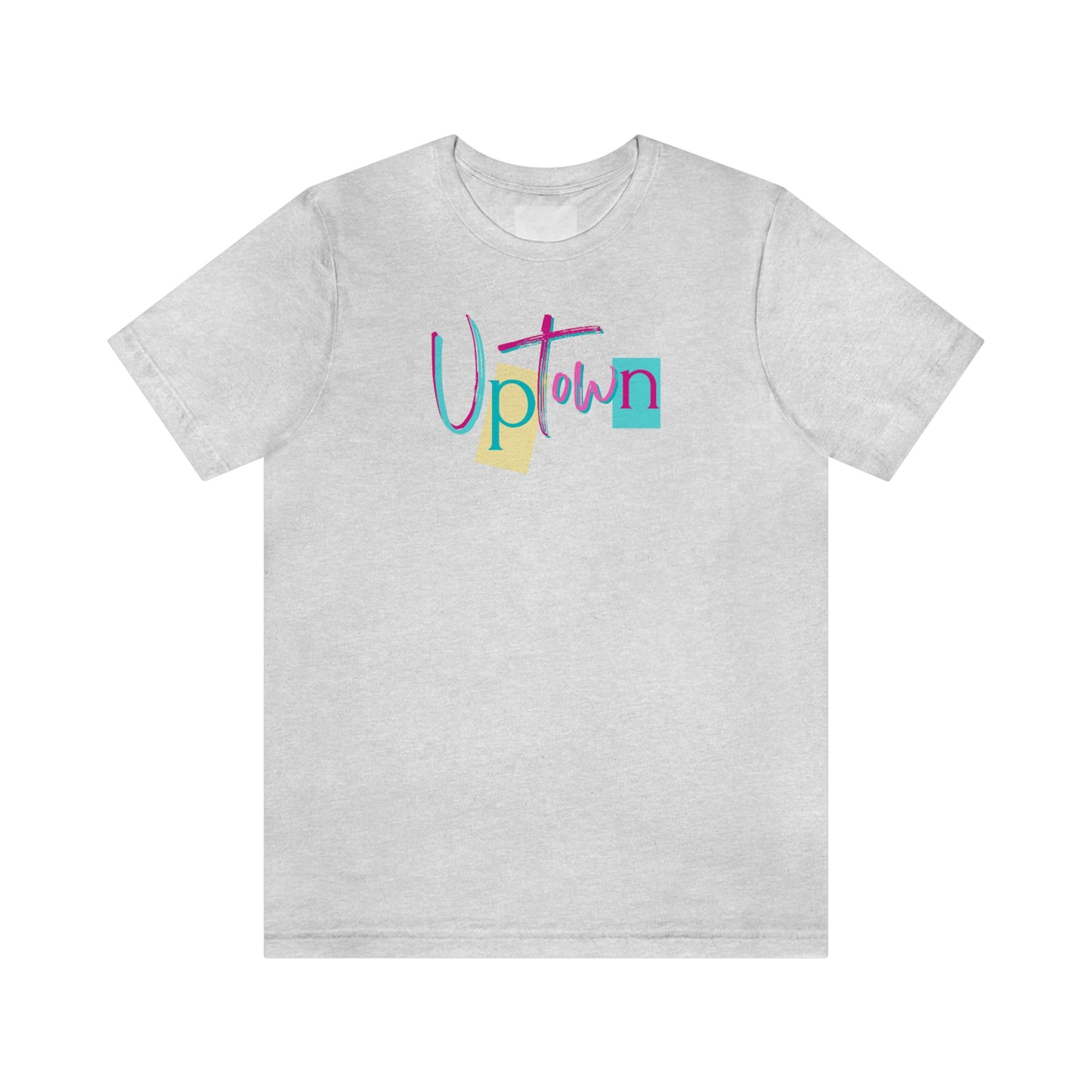 Uptown Short Sleeve