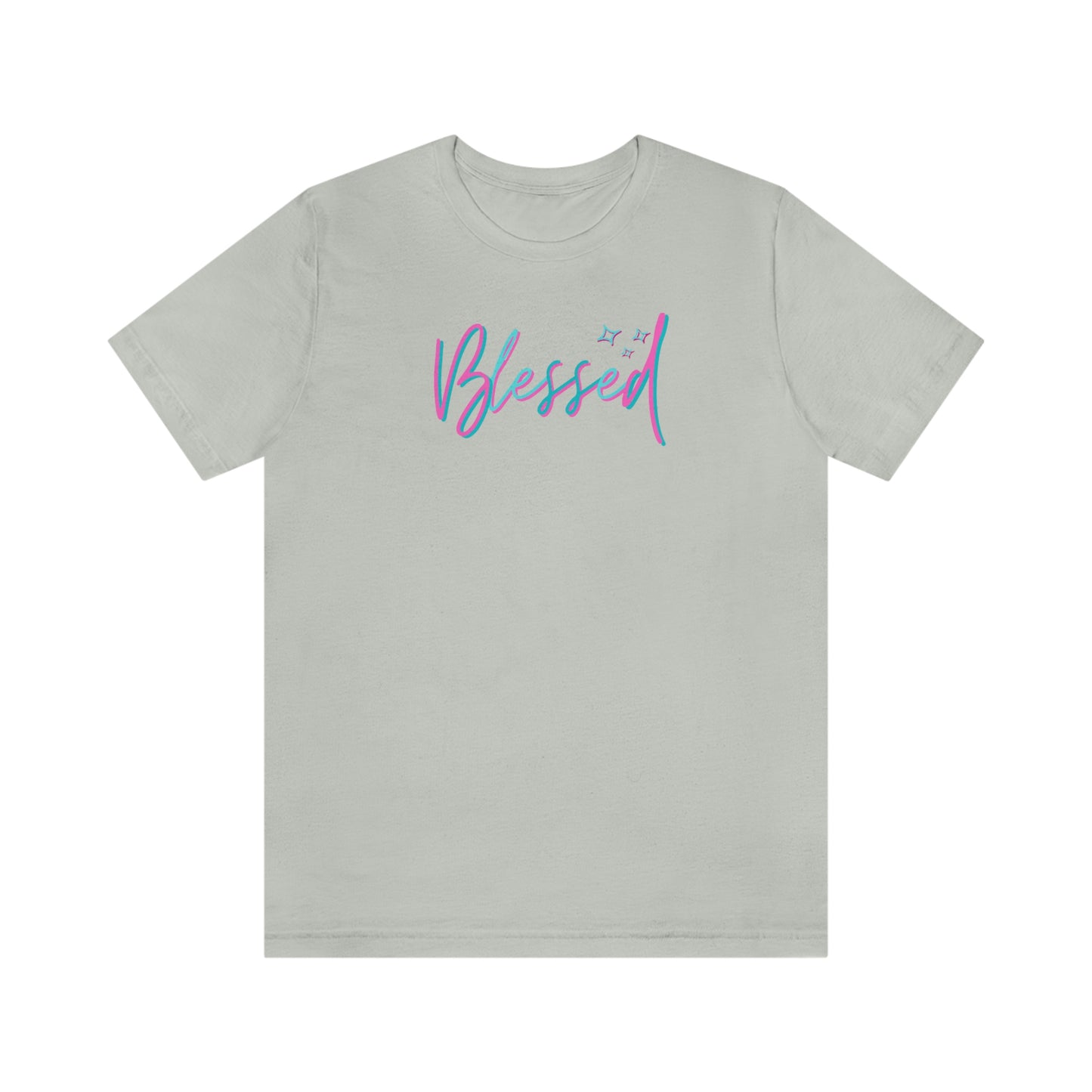 Blessed Short Sleeve