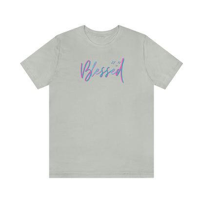 Blessed Short Sleeve