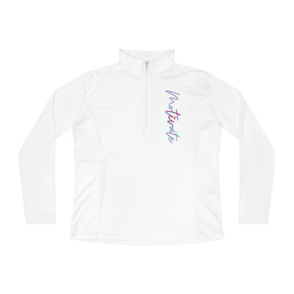 Motivate-Quarter Zip Pullover