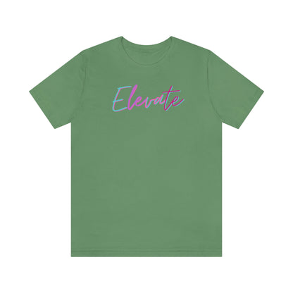 Elevate Short Sleeve