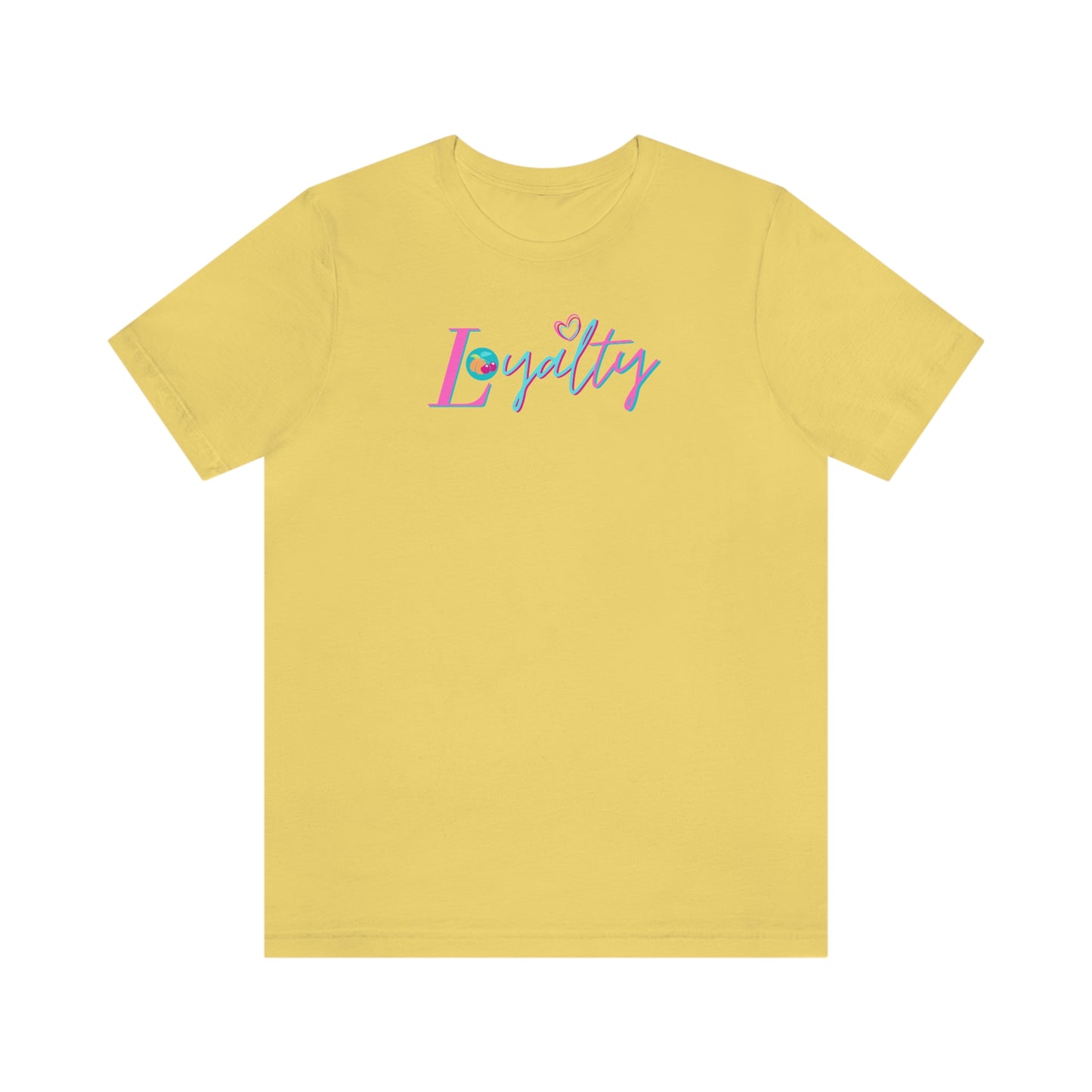 Loyalty Short Sleeve