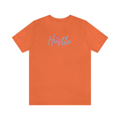 Hustle Short Sleeve