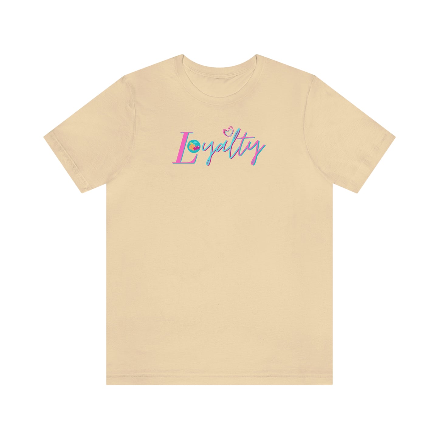 Loyalty Short Sleeve