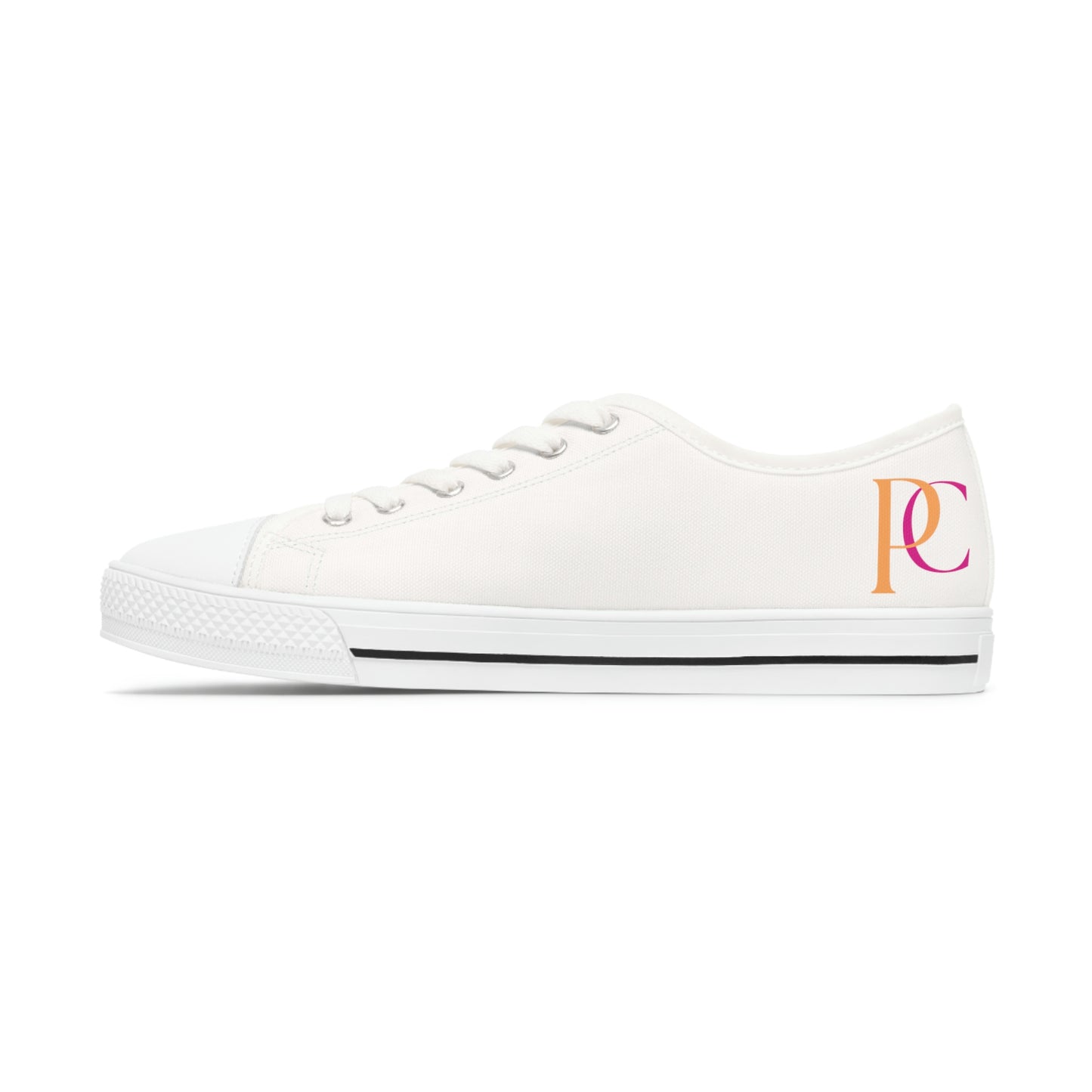 PnC Low Top Casual - Peaches n Cherries