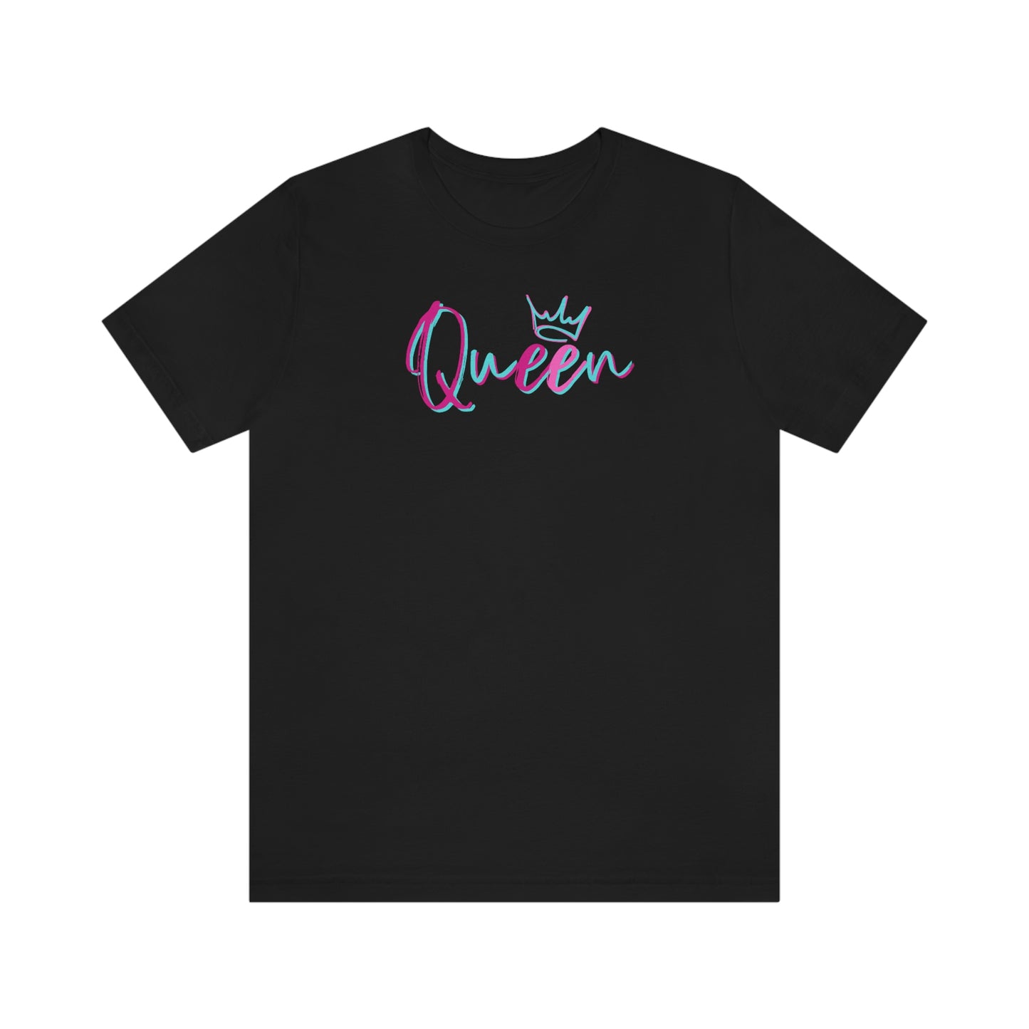 Queen Short Sleeve