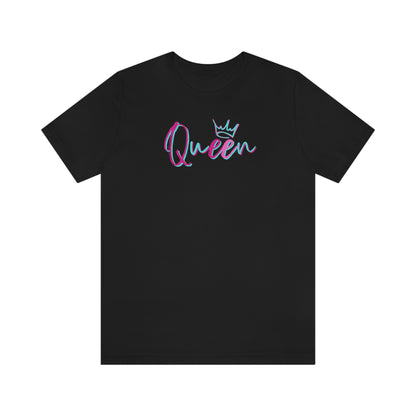 Queen Short Sleeve