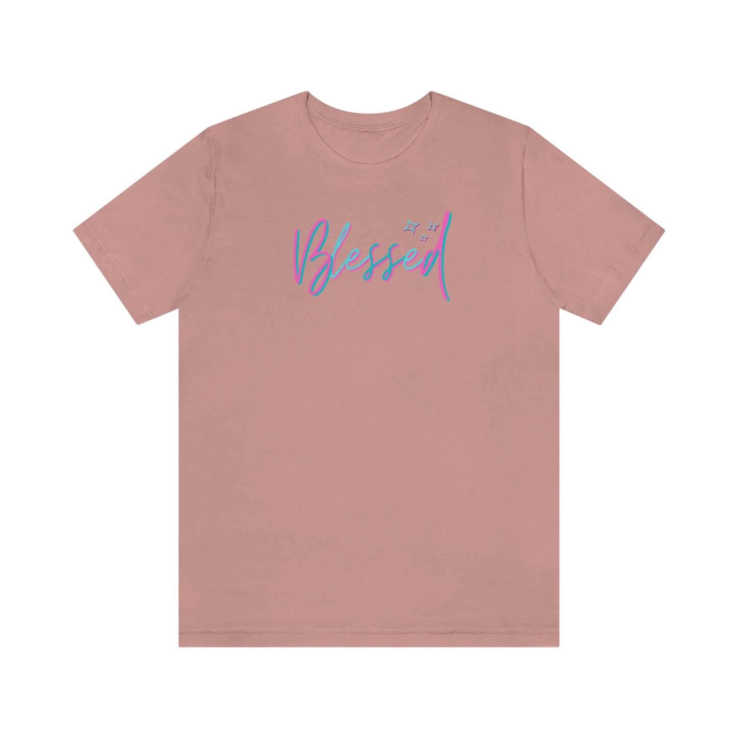 Blessed Short Sleeve