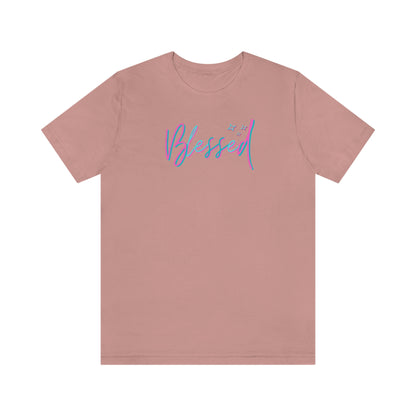 Blessed Short Sleeve